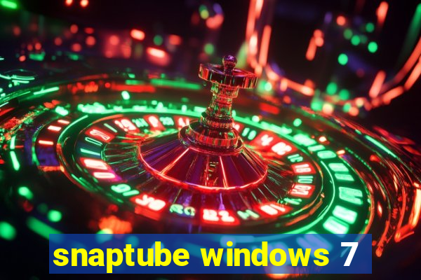 snaptube windows 7